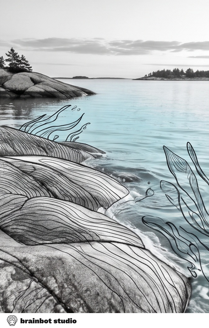 Archipelago Waves — Audio pack · MP3 / FLAC
