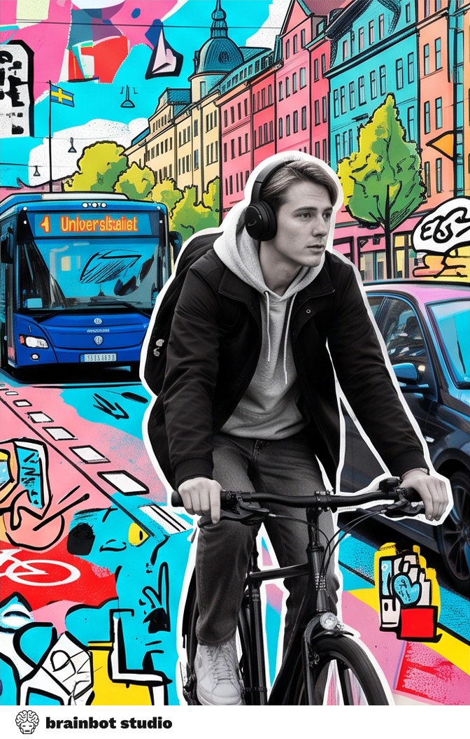 Commute Charge — Audio pack · MP3 / FLAC
