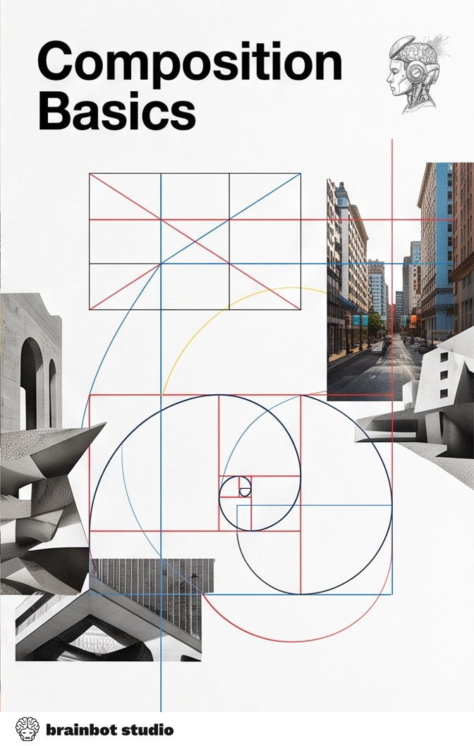 Composition Basics — PDF guide · E-book