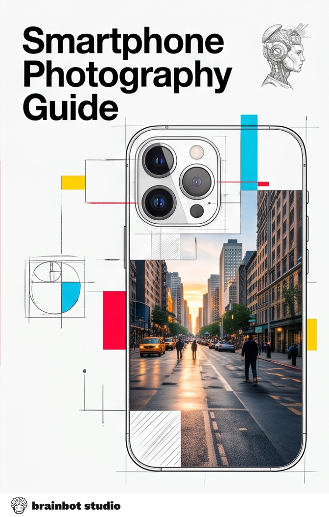 Smartphone Photography Guide — PDF guide · E-book
