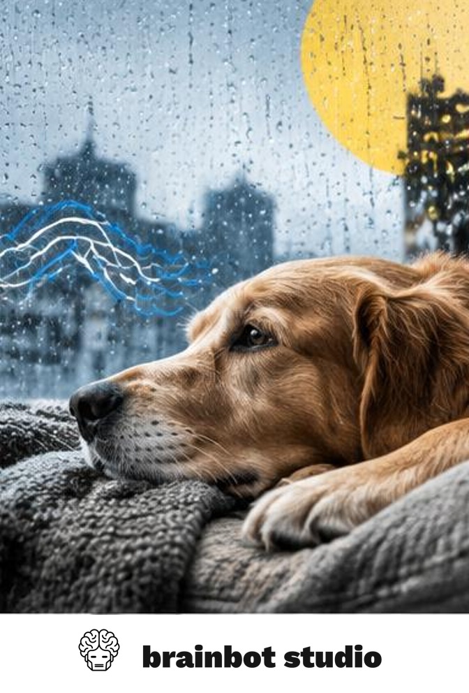 Rainy Day Rest — Audio pack · MP3 / FLAC